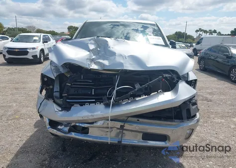 2016 Ram 1500 Big Horn from USA, damaged, VIN 1C6RR6LT5GS194990